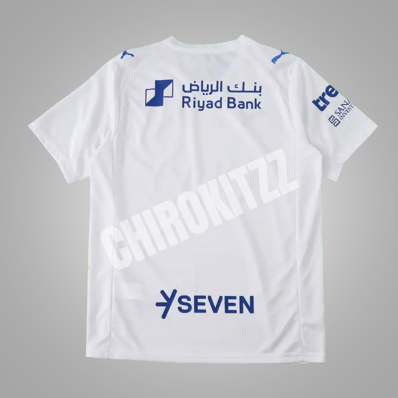 Al Hilal - Uit - 25/26