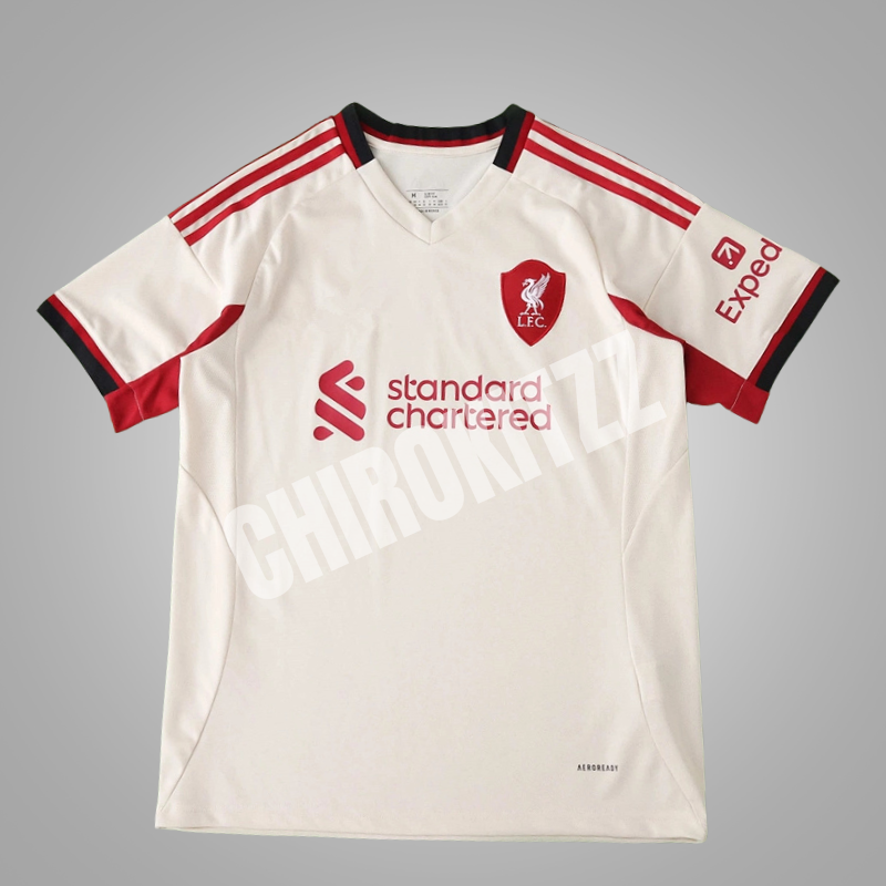 Liverpool - Uit - 25/26