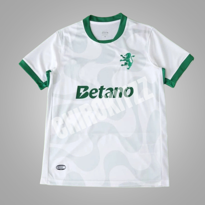 Sporting - Uit - 25/26