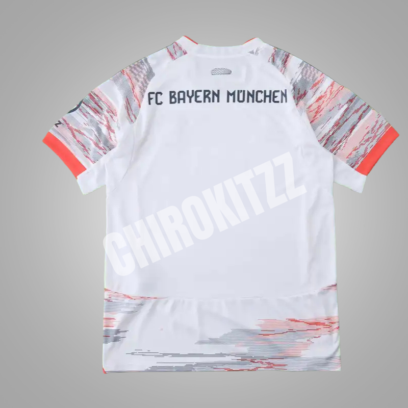 Bayern München - Uit - 25/26