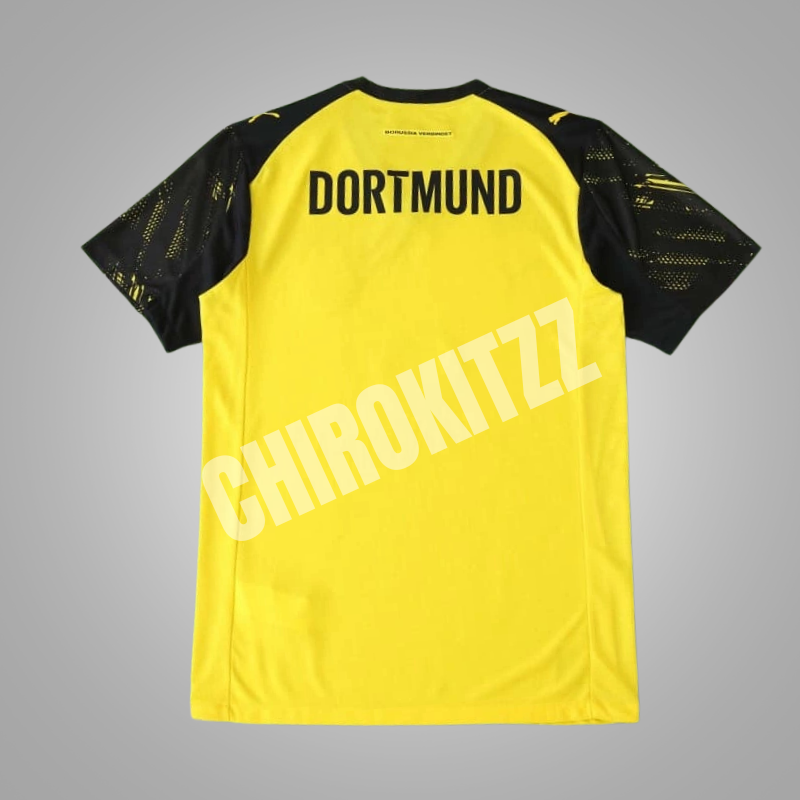 Dortmund - Thuis - 25/26