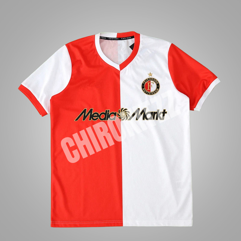 Feyenoord - Thuis - 25/26