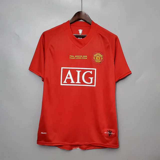 Retro Manchester United