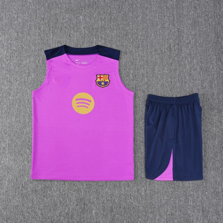 (Hemd) Trainingsset FC Barcelona