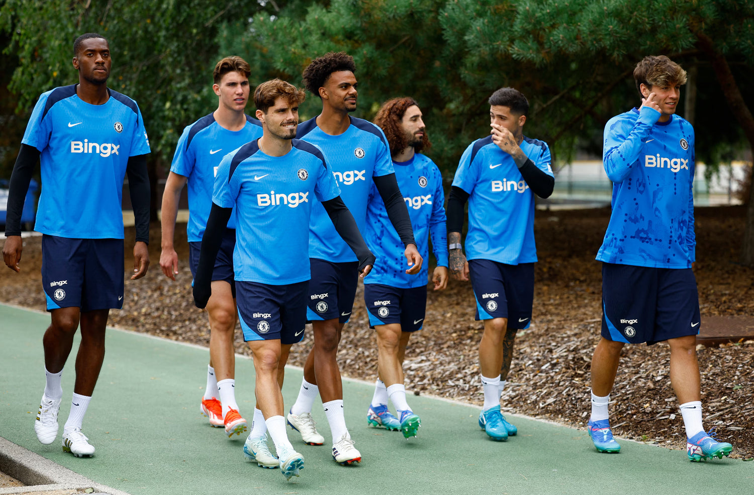 Trainingssetjes