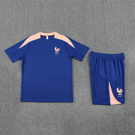 (Shirt) Trainingsset Frankrijk