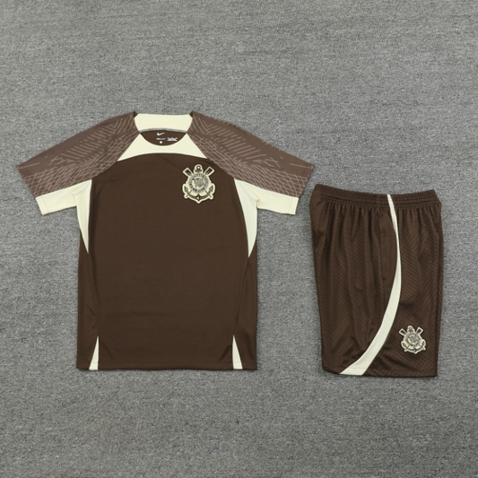 (Shirt) Trainingsset Corinthians