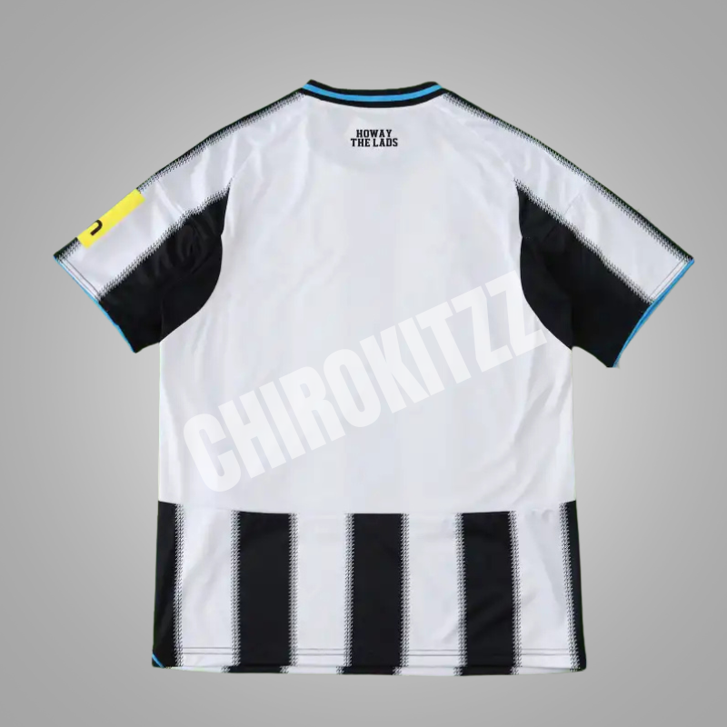 Newcastle United - Thuis - 25/26