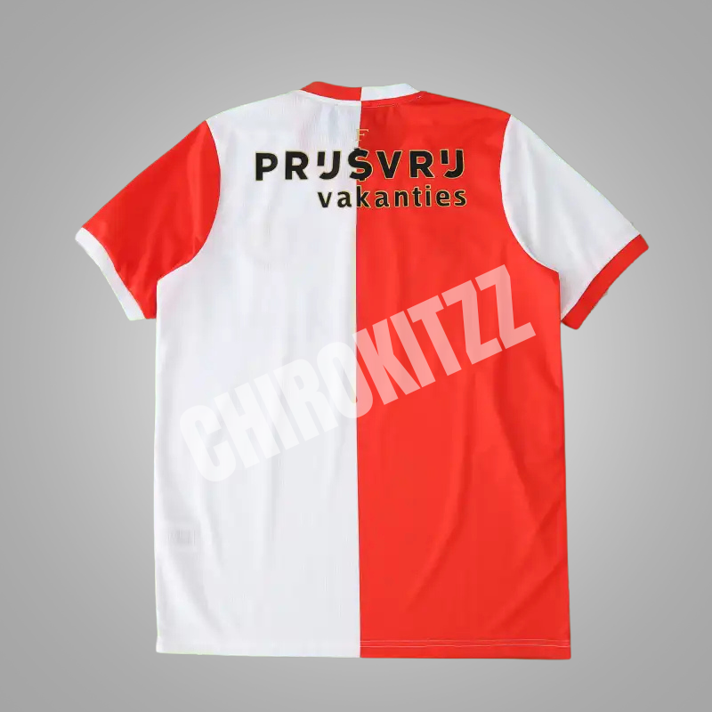 Feyenoord - Thuis - 25/26