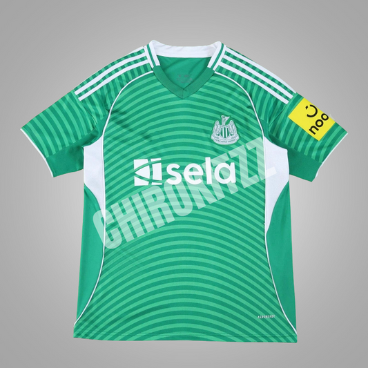 Newcastle United - Uit - 25/26