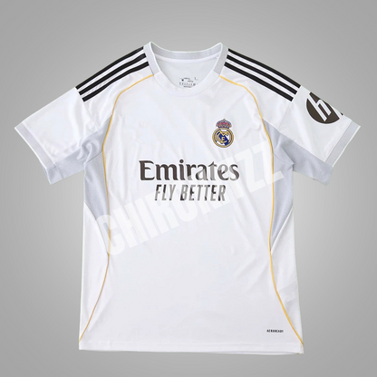 Real Madrid - Thuis - 25/26