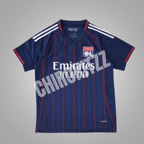 Olympique Lyon - Uit - 25/26