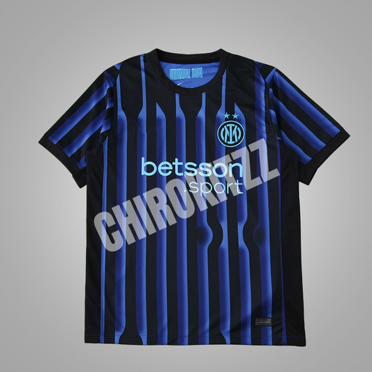 Inter Milan - Thuis - 25/26