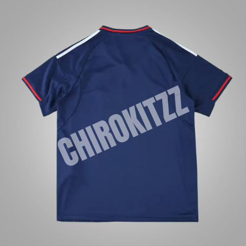 Olympique Lyon - Uit - 25/26