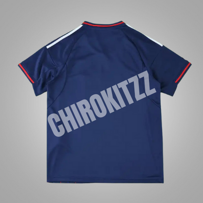 Olympique Lyon - Uit - 25/26