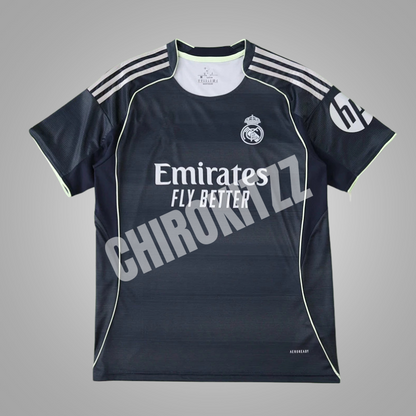 Real Madrid - Uit - 25/26