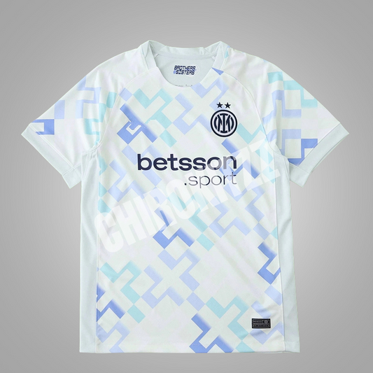 Inter Milan - Uit - 25/26