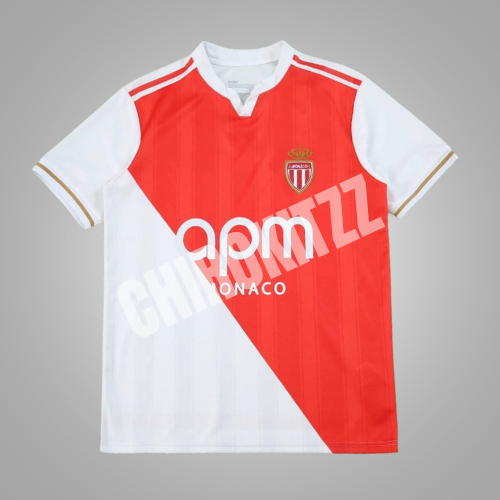 AS Monaco - Thuis - 25/26