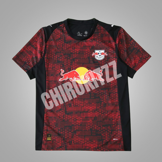 RB Leipzig - Uit - 25/26