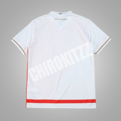 AS Monaco - Thuis - 25/26