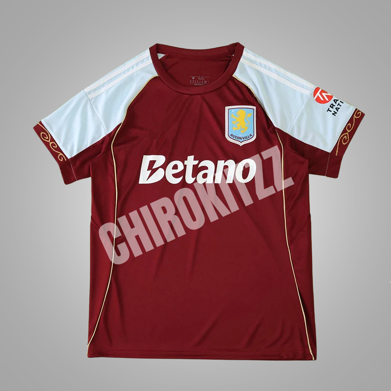 Aston Villa - Thuis - 25/26