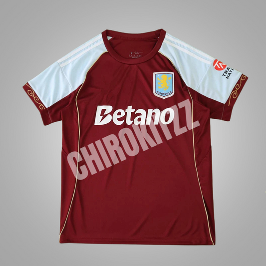 Aston Villa - Thuis - 25/26