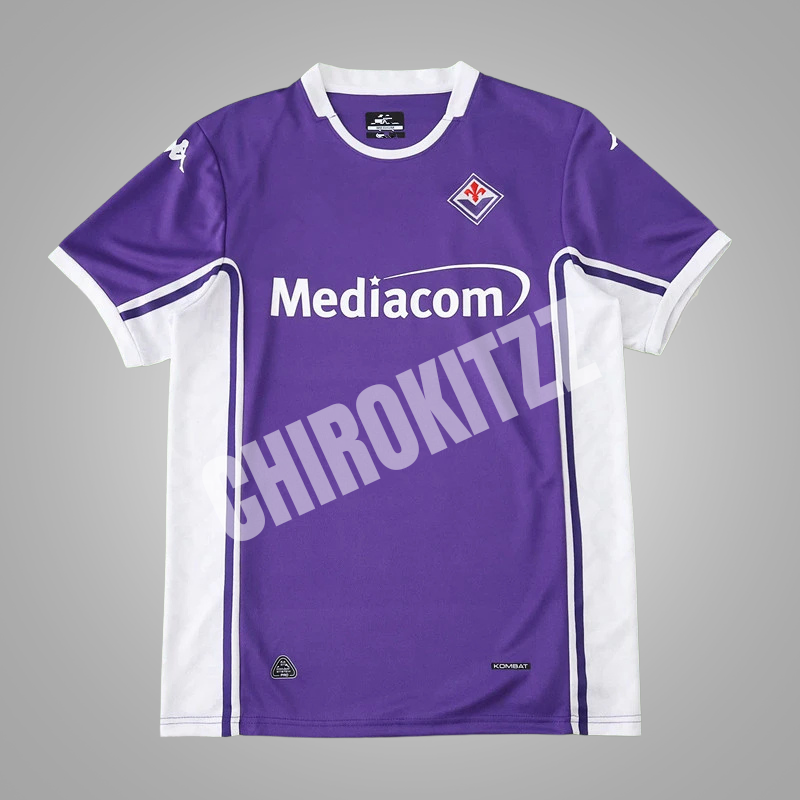 Fiorentina - Thuis - 25/26