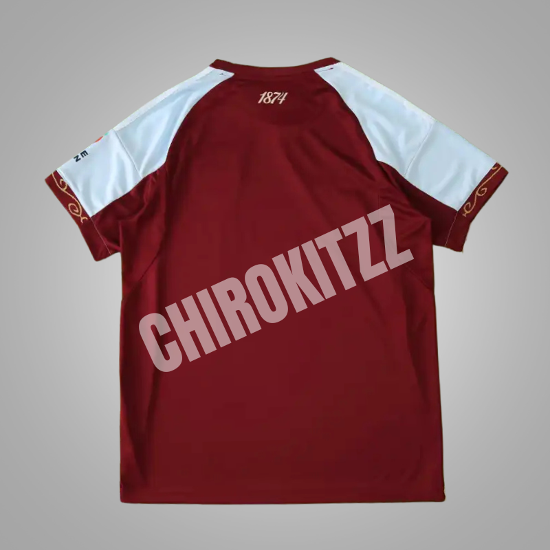 Aston Villa - Thuis - 25/26