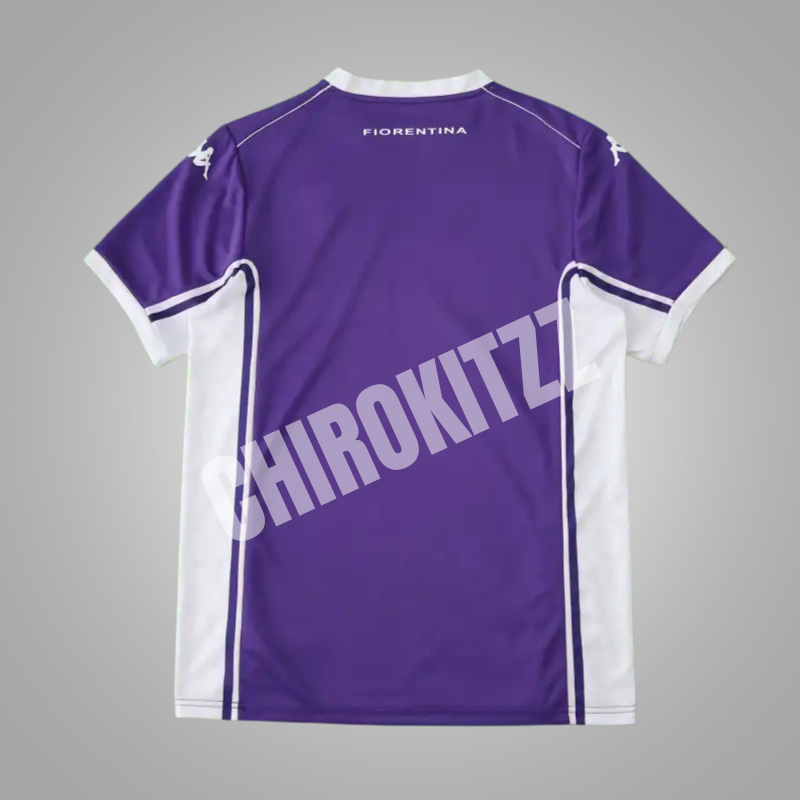 Fiorentina - Thuis - 25/26