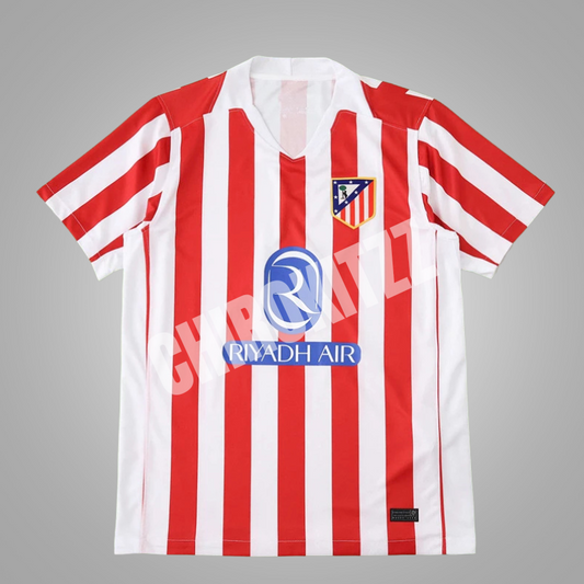 Atlético de Madrid - Thuis - 25/26
