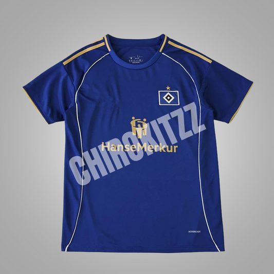 HSV - Uit - 25/26