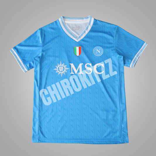 Napoli - Thuis - 25/26