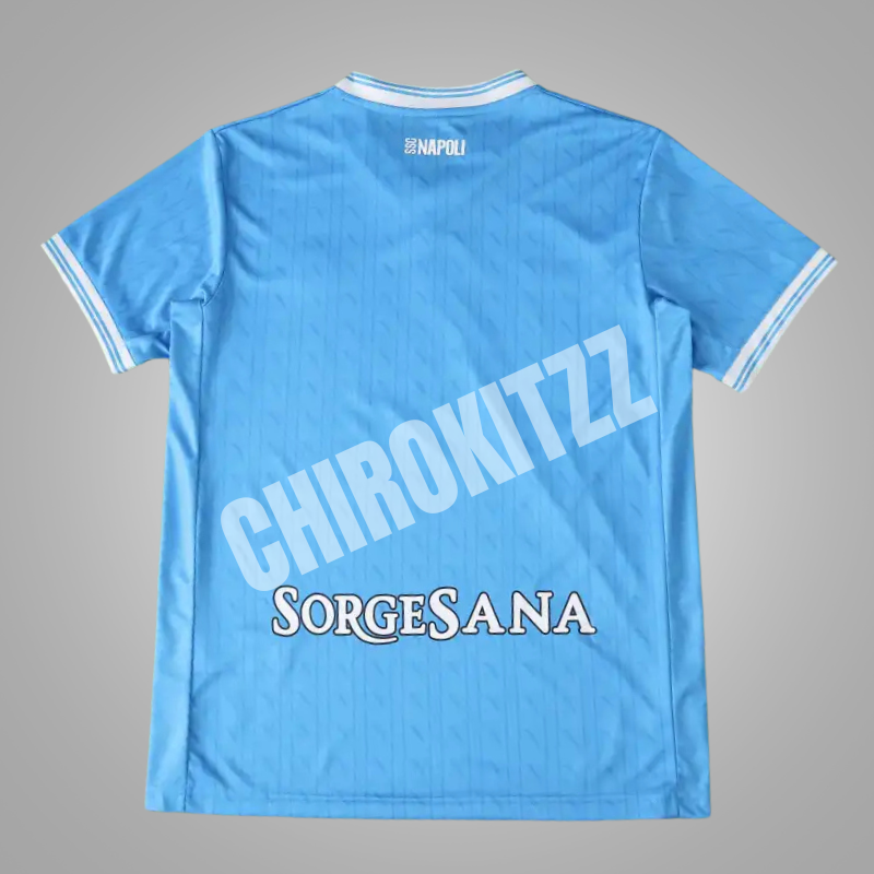 Napoli - Thuis - 25/26