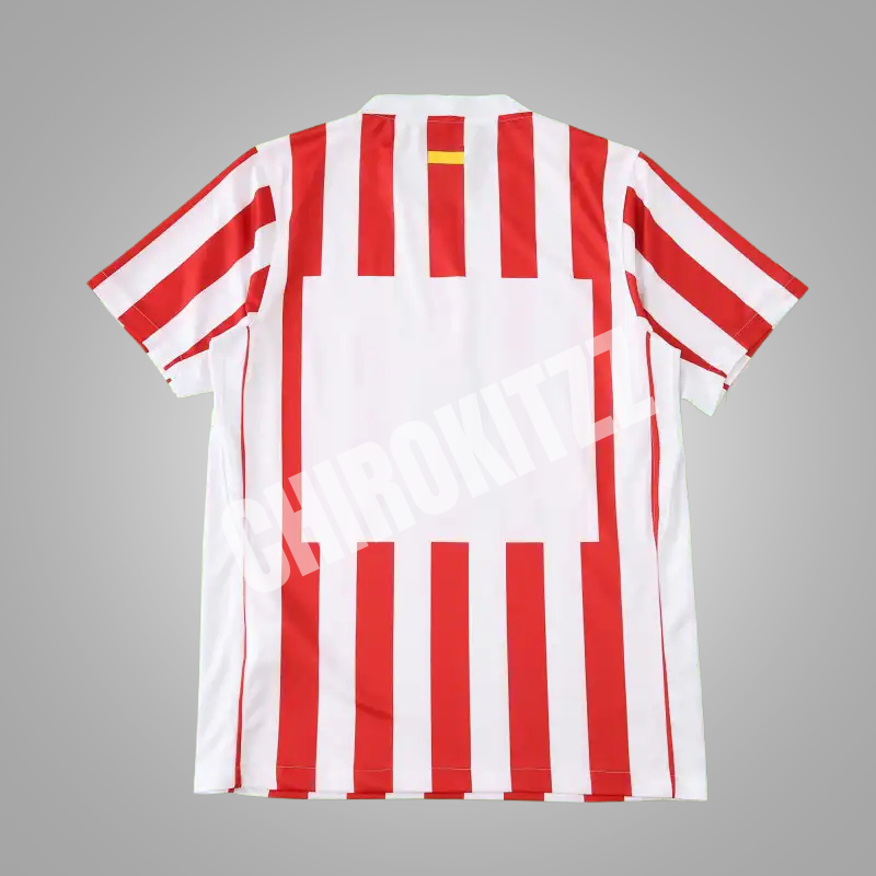 Atlético de Madrid - Thuis - 25/26