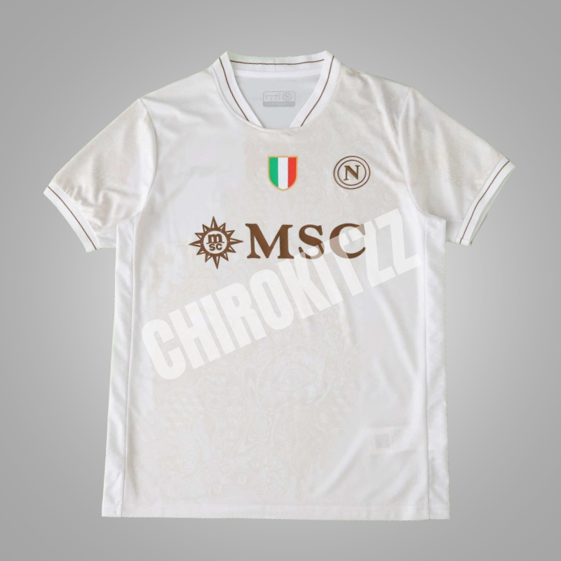 Napoli - Uit- 25/26