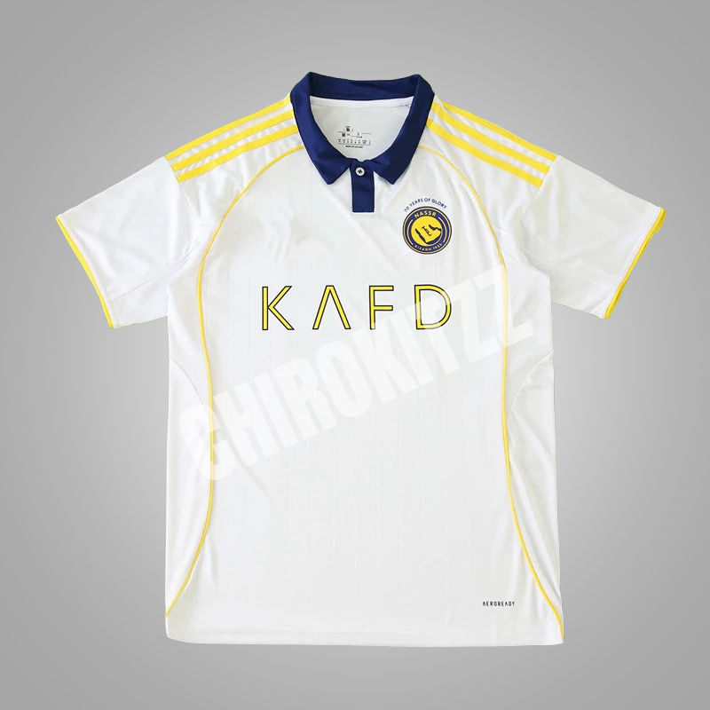 Al-Nassr - Thuisshirt - 25/26