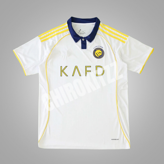 Al-Nassr - Thuisshirt - 25/26