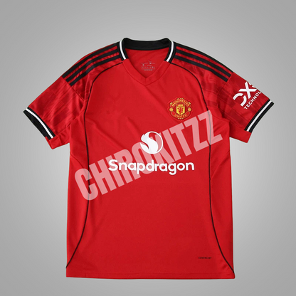 Manchester United - Thuis - 25/26