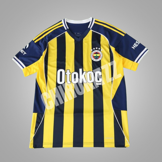 Fenerbahçe - Thuis - 25/26