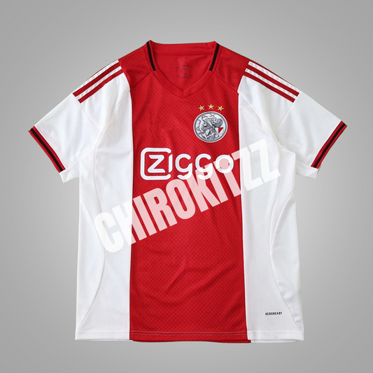 Ajax - Thuis - 25/26