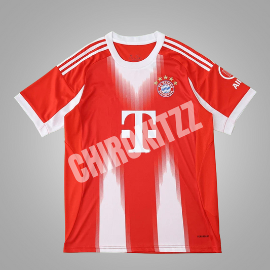 Bayern München - Thuis - 25/26