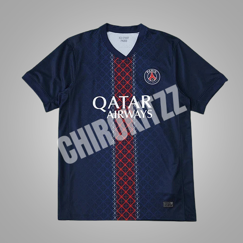 PSG - Thuis - 25/26