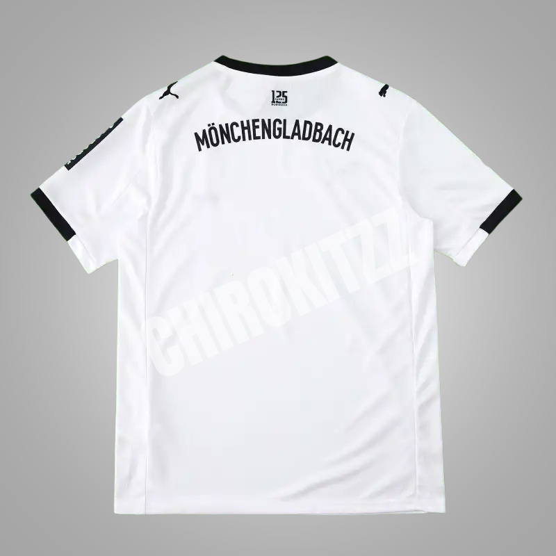 Borussia Mönchengladbach - Thuis - 25/26
