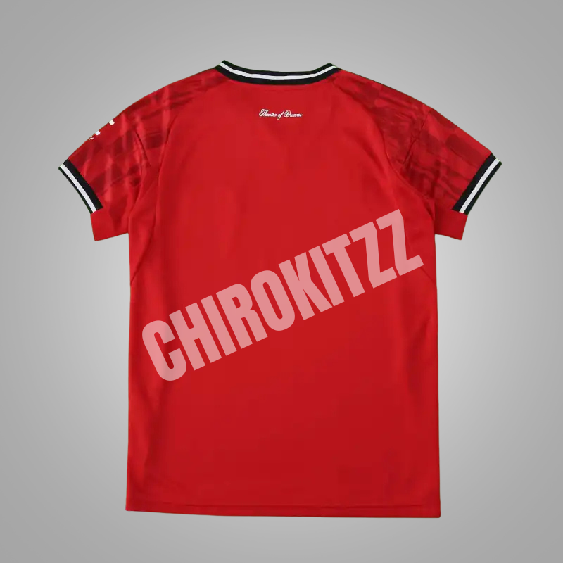 Manchester United - Thuis - 25/26