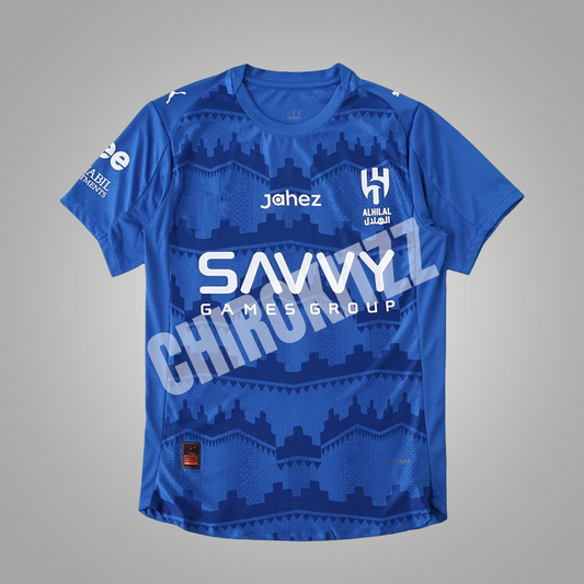 Al Hilal - Thuis - 25/26