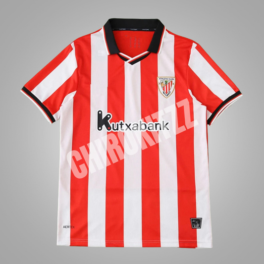 Athletic Bilbao - Thuis - 25/26