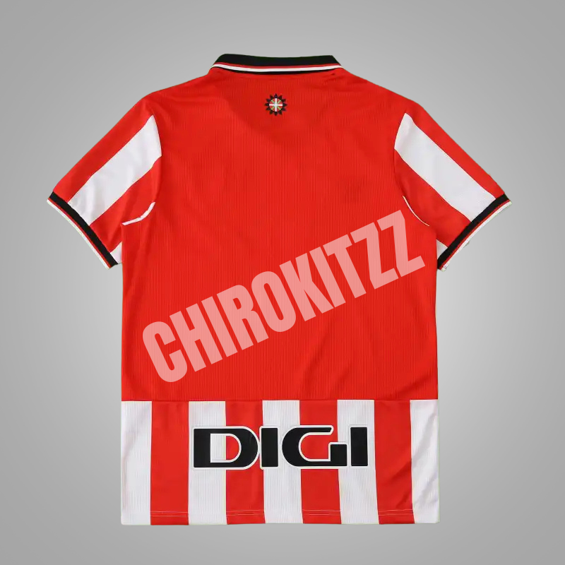 Athletic Bilbao - Thuis - 25/26