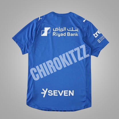 Al Hilal - Thuis - 25/26
