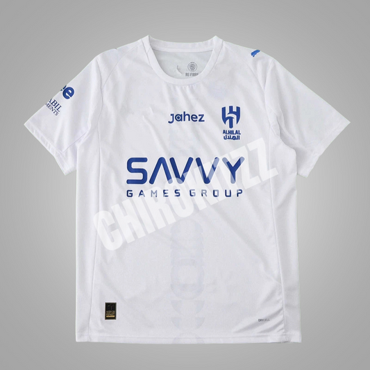 Al Hilal - Uit - 25/26