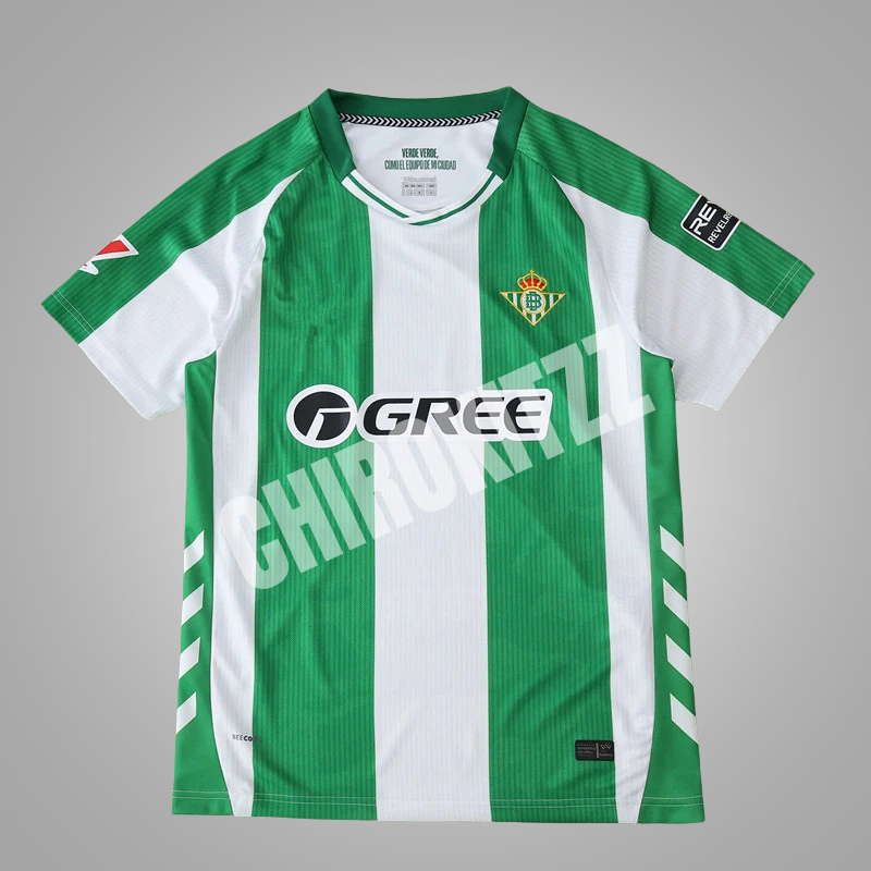 Real Betis - Thuis - 25/26